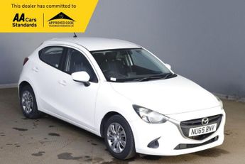 Mazda 2 1.5 SKYACTIV-G SE Euro 6 (s/s) 5dr