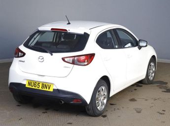 Mazda Mazda2 1.5 SKYACTIV-G SE Euro 6 (s/s) 5dr