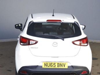 Mazda Mazda2 1.5 SKYACTIV-G SE Euro 6 (s/s) 5dr