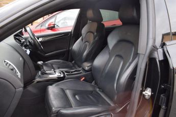 Audi A5 2.0 TDI Black Edition Plus Sportback S Tronic quattro Euro 6 (s/