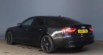 Audi A5 2.0 TDI Black Edition Plus Sportback S Tronic quattro Euro 6 (s/