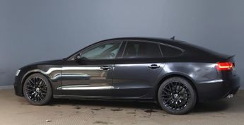 Audi A5 2.0 TDI Black Edition Plus Sportback S Tronic quattro Euro 6 (s/