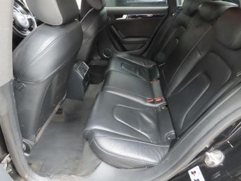 Audi A5 2.0 TDI Black Edition Plus Sportback S Tronic quattro Euro 6 (s/