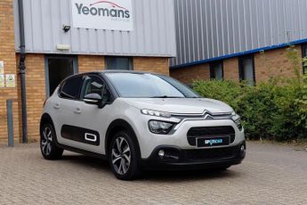 Citroen C3 1.2 PureTech Shine Plus Euro 6 (s/s) 5dr