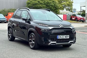 Citroen C3 Aircross 1.2 PureTech Shine EAT6 Euro 6 (s/s) 5dr