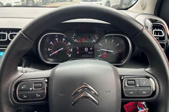 Citroen C3 Aircross 1.2 PureTech Shine EAT6 Euro 6 (s/s) 5dr