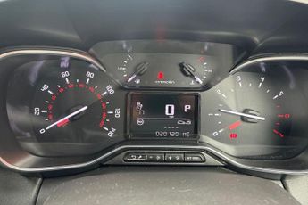 Citroen C3 Aircross 1.2 PureTech Shine EAT6 Euro 6 (s/s) 5dr