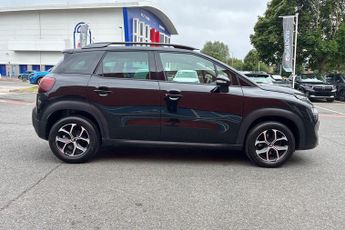 Citroen C3 Aircross 1.2 PureTech Shine EAT6 Euro 6 (s/s) 5dr