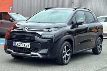 Citroen C3 Aircross 1.2 PureTech Shine EAT6 Euro 6 (s/s) 5dr