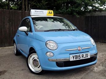Fiat 500 1.2 Vintage 57 Euro 6 (s/s) 3dr