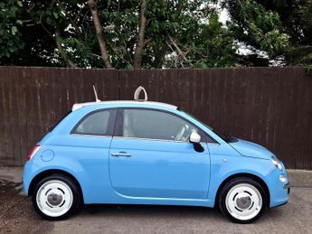 Fiat 500 1.2 Vintage 57 Euro 6 (s/s) 3dr