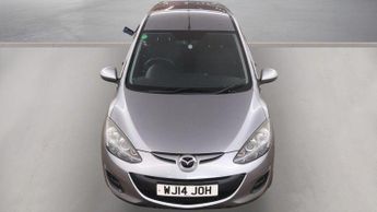 Mazda Mazda2 1.3 Tamura Euro 5 5dr