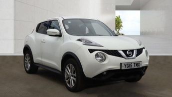 Nissan Juke 1.5 dCi 8v Acenta Premium Euro 5 (s/s) 5dr