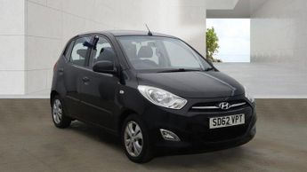 Hyundai I10 1.2 Active Euro 5 5dr