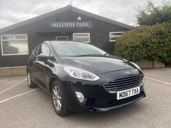 Ford Fiesta 1.1 Ti-VCT Zetec Euro 6 (s/s) 3dr