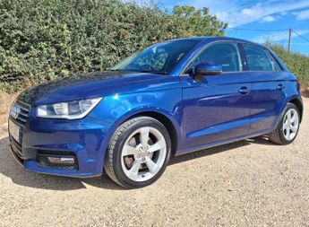Audi A1 1.4 TFSI Sport Sportback Euro 6 (s/s) 5dr (Nav)