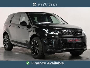 Land Rover Discovery Sport 1.5 P300e 12.2kWh R-Dynamic HSE SUV 5dr Petrol Plug-in Hybrid Au