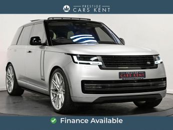 Land Rover Range Rover 3.0 P400 MHEV Autobiography SUV 5dr Petrol Auto 4WD Euro 6 (s/s)