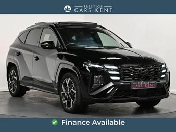 Hyundai IX35 TUCSON HEV NLINE S 1.6T 4WD MY25