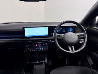 Hyundai TUCSONix35 TUCSON HEV NLINE S 1.6T 4WD MY25