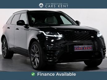 Land Rover Range Rover Velar 2.0 P400e 17.1kWh R-Dynamic HSE SUV 5dr Petrol Plug-in Hybrid Au