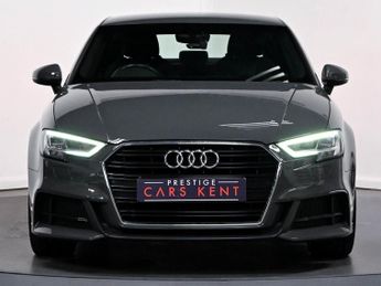 Audi A3 1.5 TFSI CoD 35 S line Saloon 4dr Petrol S Tronic Euro 6 (s/s) (