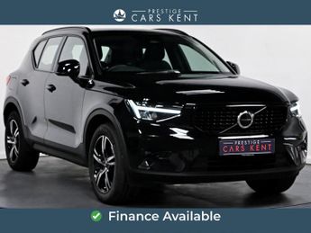 Volvo XC40 Plus B4 (197 hp) Auto