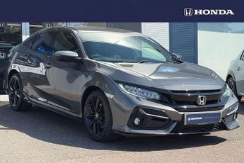 Honda Civic 1.5 VTEC Turbo Sport 5dr CVT