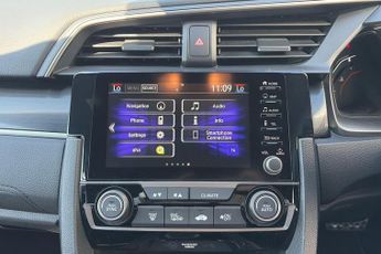Honda Civic 1.5 VTEC Turbo Sport 5dr CVT