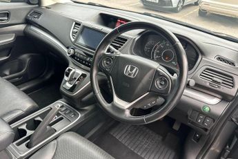 Honda CR-V 1.6 i-DTEC 160 EX 5dr Auto