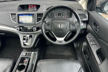 Honda CR-V 1.6 i-DTEC 160 EX 5dr Auto