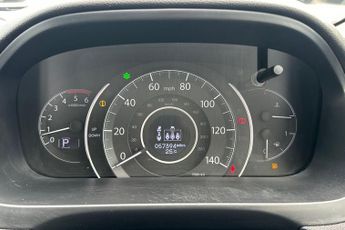 Honda CR-V 1.6 i-DTEC 160 EX 5dr Auto