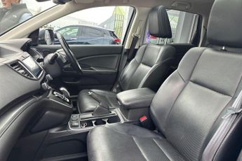 Honda CR-V 1.6 i-DTEC 160 EX 5dr Auto