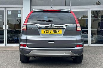 Honda CR-V 1.6 i-DTEC 160 EX 5dr Auto