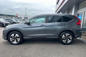 Honda CR-V 1.6 i-DTEC 160 EX 5dr Auto