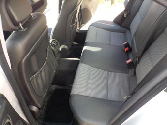 Mercedes-Benz C Class 1.8 C180 Kompressor Avantgarde SE 4dr