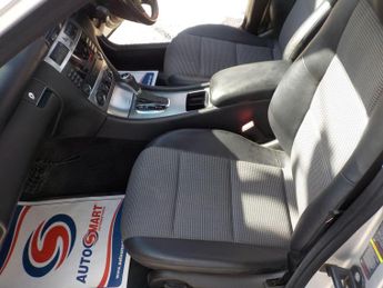 Mercedes-Benz C Class 1.8 C180 Kompressor Avantgarde SE 4dr
