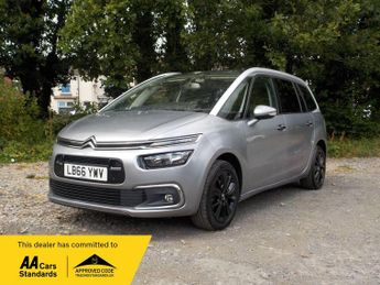 Citroen Grand C4 Picasso 1.6 BlueHDi Flair Euro 6 (s/s) 5dr