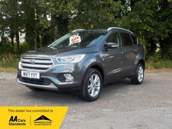 Ford Kuga 1.5 TDCi Titanium Euro 6 (s/s) 5dr