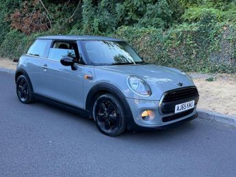 MINI Hatch 1.2 One Euro 6 (s/s) 3dr