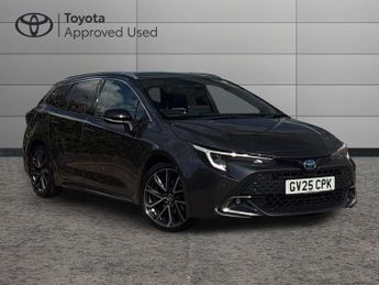 Toyota Corolla 1.8 VVT-h Excel Touring Sports 5dr Petrol Hybrid CVT Euro 6 (s/s
