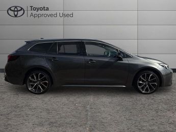 Toyota Corolla 1.8 VVT-h Excel Touring Sports 5dr Petrol Hybrid CVT Euro 6 (s/s