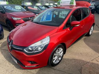 Renault Clio 0.9 TCe Dynamique Nav Euro 6 (s/s) 5dr