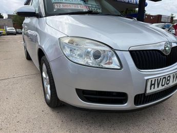Skoda Fabia 1.6 16V 2 Tiptronic 5dr