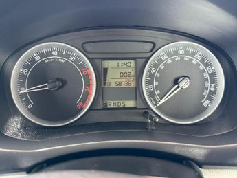 Skoda Fabia 1.6 16V 2 Tiptronic 5dr
