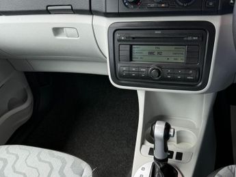 Skoda Fabia 1.6 16V 2 Tiptronic 5dr