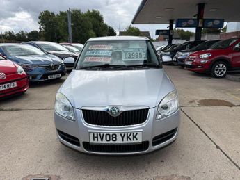 Skoda Fabia 1.6 16V 2 Tiptronic 5dr