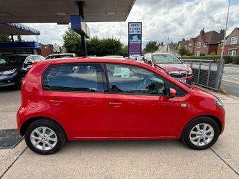 Skoda Citigo 1.0 MPI SE ASG Euro 6 5dr