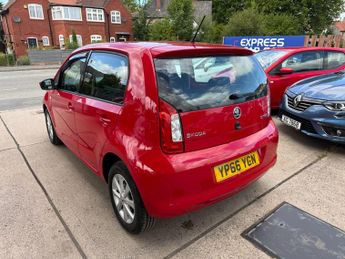 Skoda Citigo 1.0 MPI SE ASG Euro 6 5dr