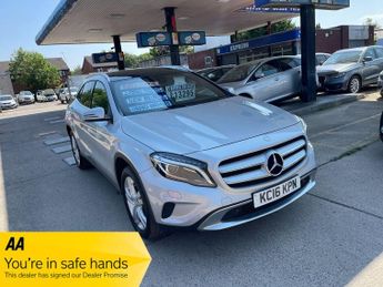 Mercedes GLA 2.0 GLA250 Sport (Premium Plus) 7G-DCT 4MATIC Euro 6 (s/s) 5dr